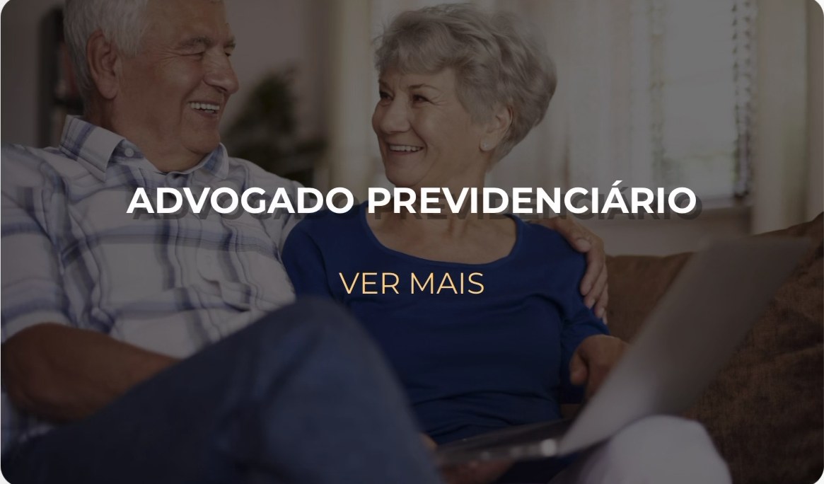 Advogado Previdenciário