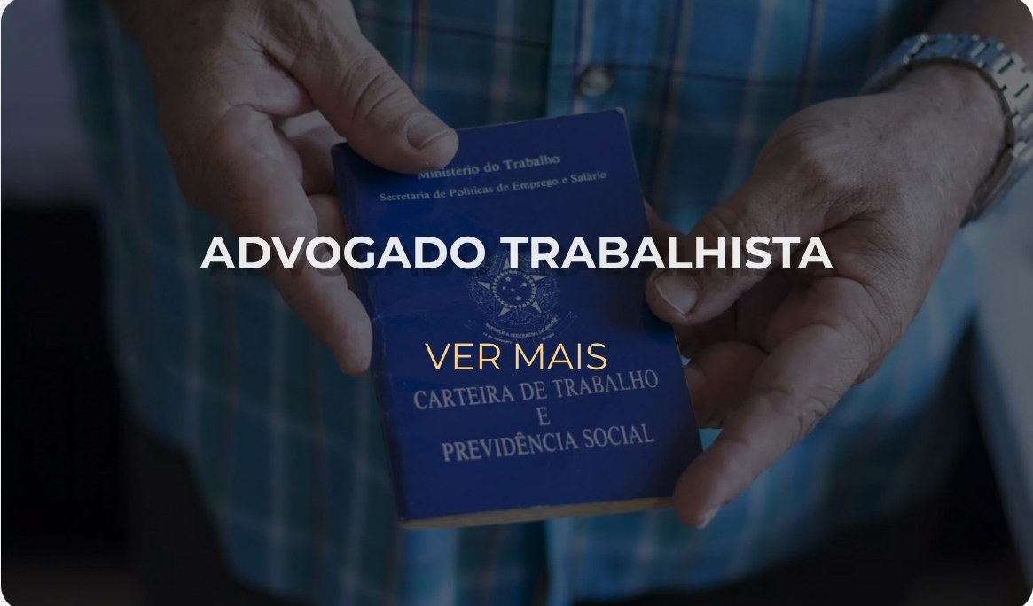 Advogado Trabalhista